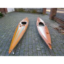 Two Canoes For Sale [Pickup Only]