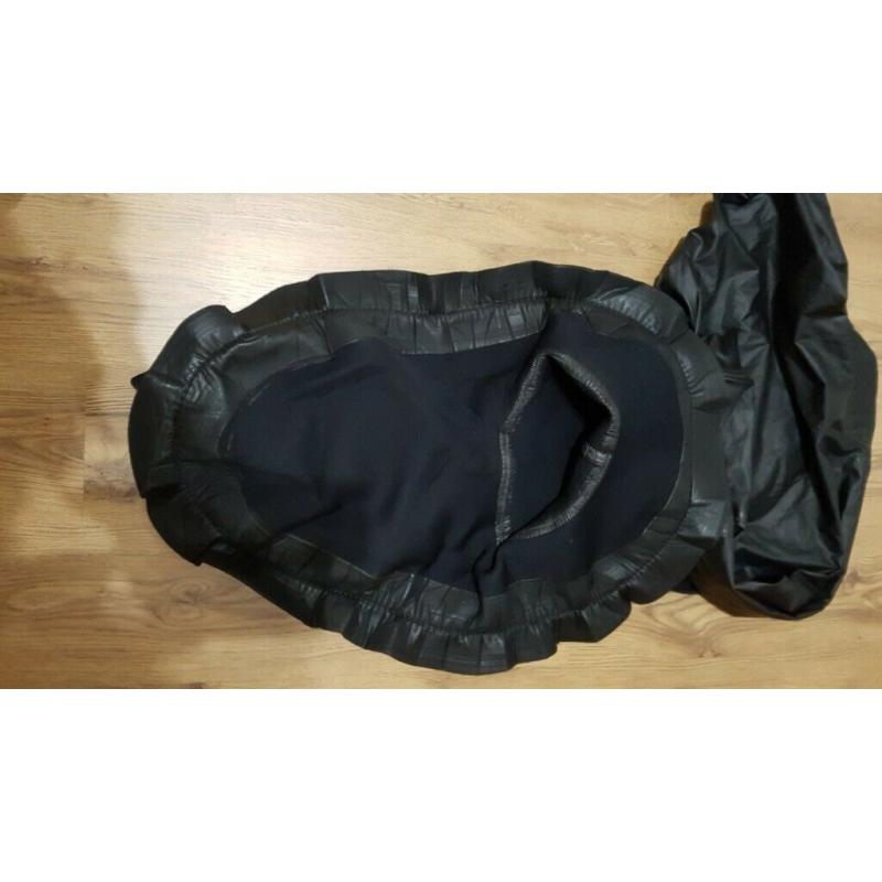 Reed top deck small/medium