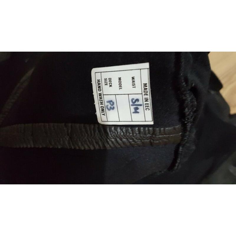 Reed top deck small/medium