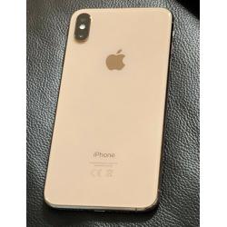 Iphone xs max immaculate condition