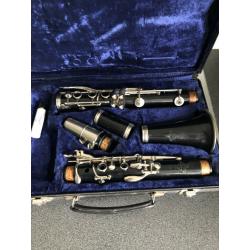 Buffet Crampon Paris Clarinet, 2nd hand, Well looked after. Bargain.