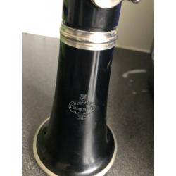 Buffet Crampon Paris Clarinet, 2nd hand, Well looked after. Bargain.