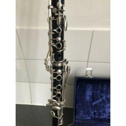 Buffet Crampon Paris Clarinet, 2nd hand, Well looked after. Bargain.
