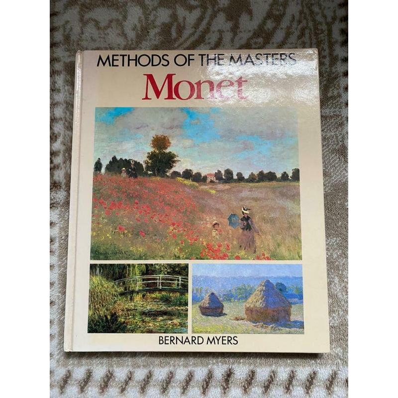 Methods of the Masters Monet