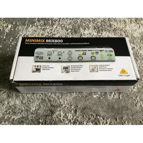 Karaoke amp