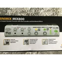 Karaoke amp