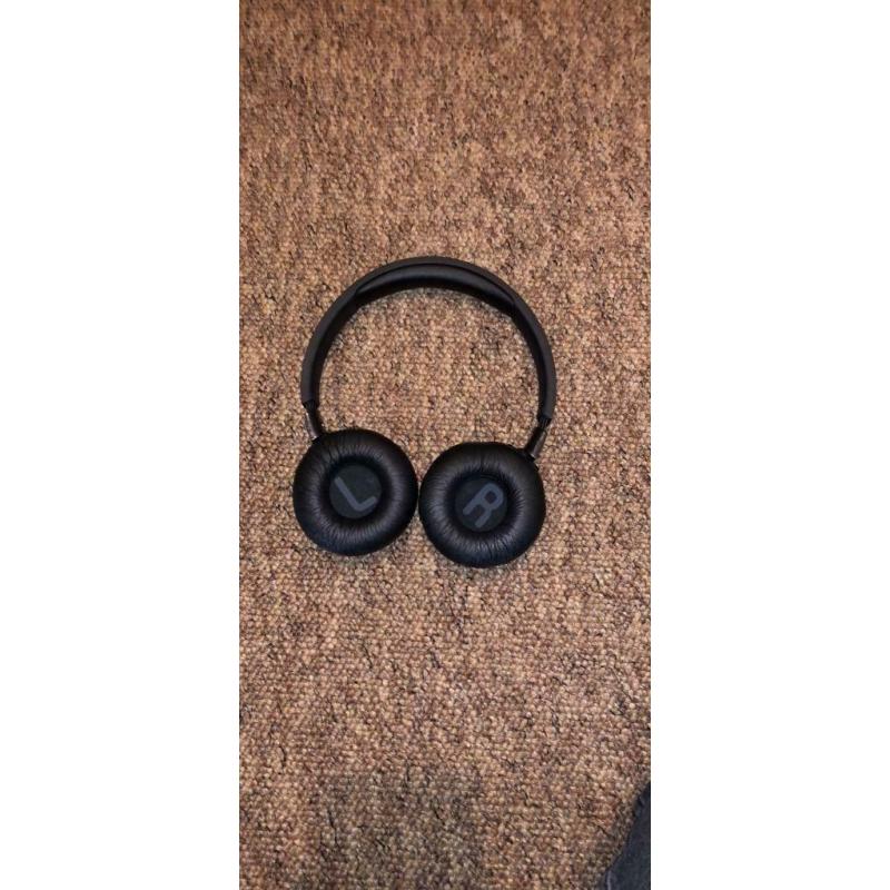 JBL headphones