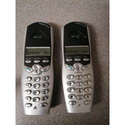 BT Dual Handset