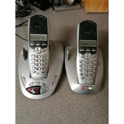 BT Dual Handset