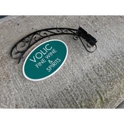 Shop Sign