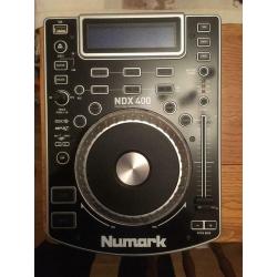 Numark NDX400