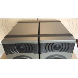 PMC Result 6 Studio Monitors (Pair) with Original Boxes, Manuals and Power Cables