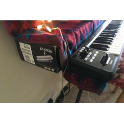 Roland A-49 MIDI Keyboard