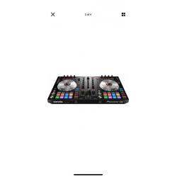 DDJ SR2 + Pair ECKO Speakers