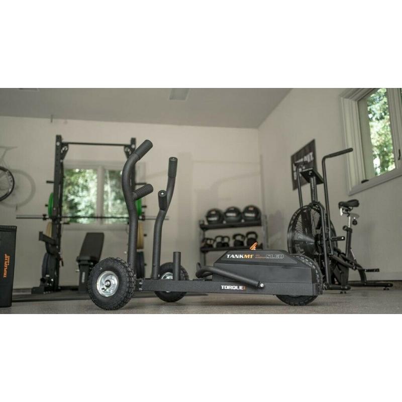 ** Torque TANK M1 - Available @ Flair Fitness **
