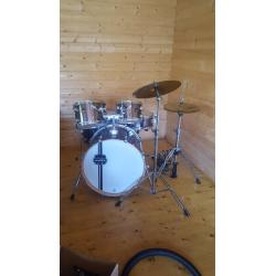 Mapex Horizon Drum Kit