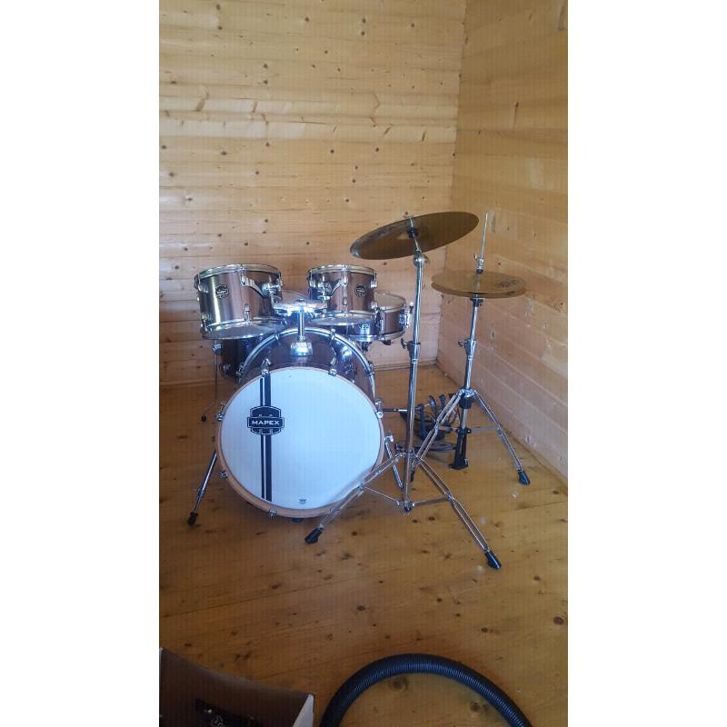 Mapex Horizon Drum Kit