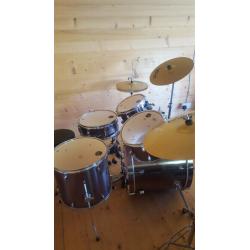 Mapex Horizon Drum Kit