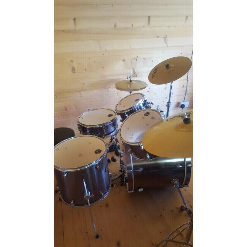 Mapex Horizon Drum Kit