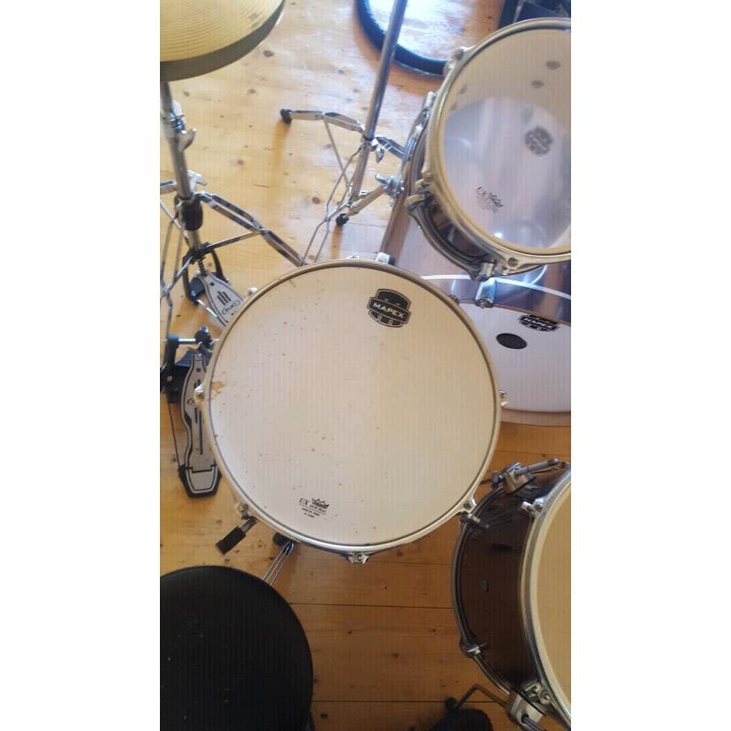 Mapex Horizon Drum Kit