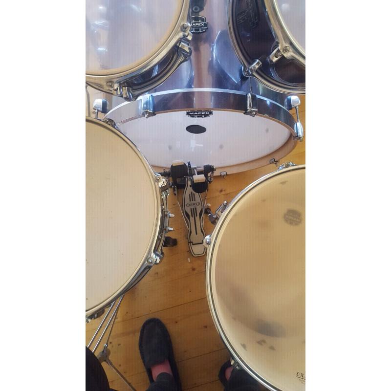 Mapex Horizon Drum Kit