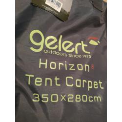 Gelert Caravan Carpet