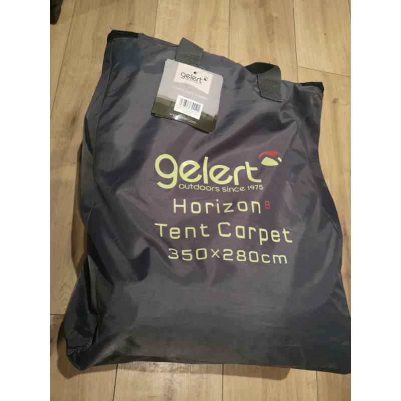 Gelert Caravan Carpet