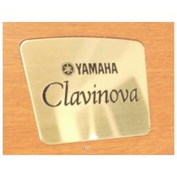 Yamaha Clavinova CLP-230 Digital Piano in cherry / oak finish and matching stool