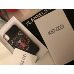 Kenzo IPhone X case