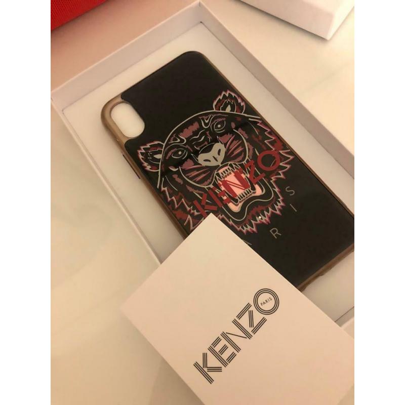 Kenzo IPhone X case