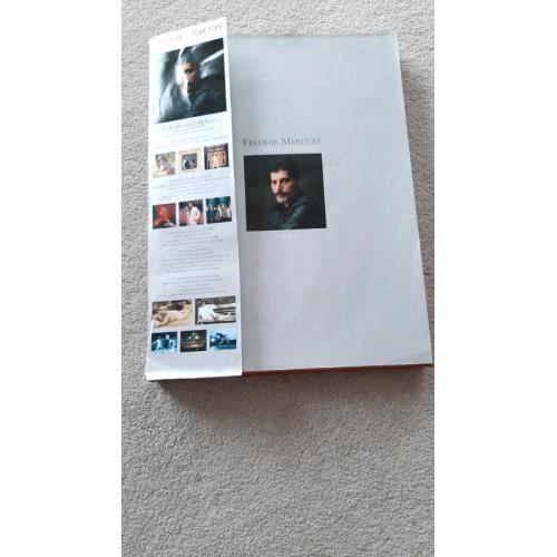 Freddie Mercury The Solo Collection