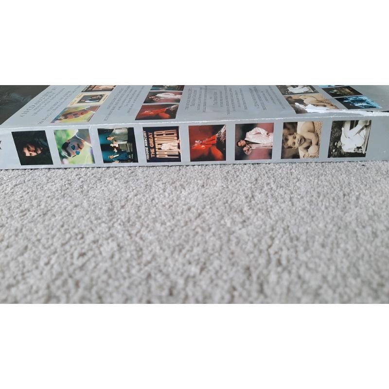 Freddie Mercury The Solo Collection