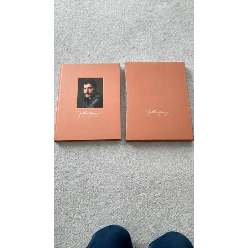 Freddie Mercury The Solo Collection