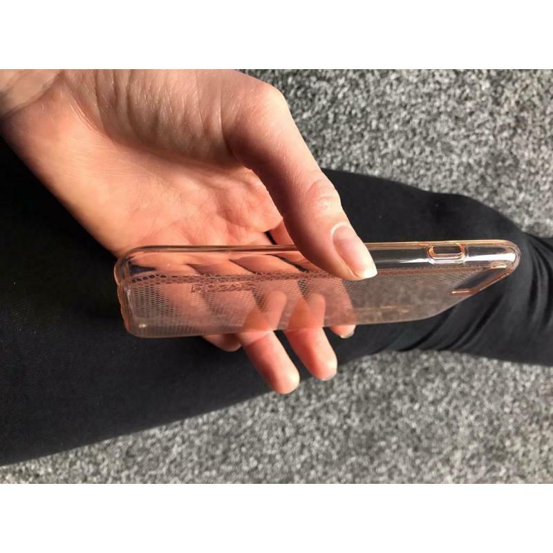 iPhone 7/8/Se case. Different colors and design