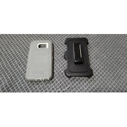 OtterBox Defender Series Samsung Galaxy S6 Case - Glacier