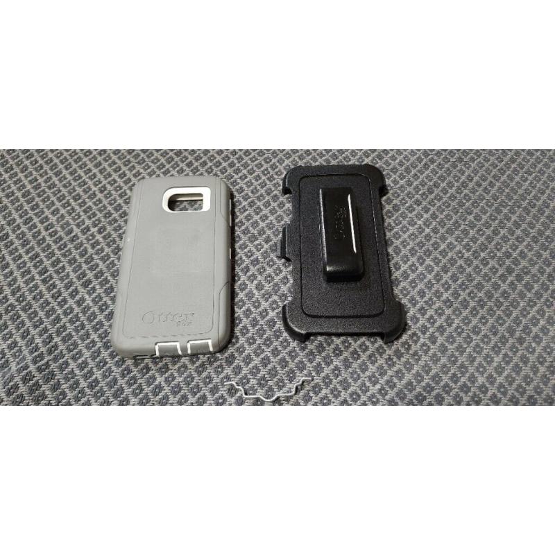 OtterBox Defender Series Samsung Galaxy S6 Case - Glacier