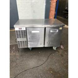 commercial bench counter pizza fridge for pizza meat chiller restaurant takeaway fdddss
