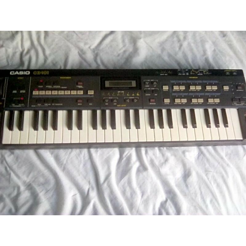 Casio CZ101