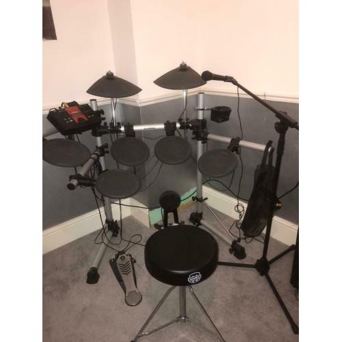 Yamaha Dt Explorer - Electronic Drum kit