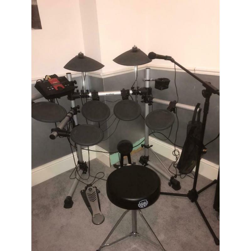 Yamaha Dt Explorer - Electronic Drum kit