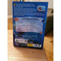 Finding Nemo dvd 2 disc collectors edition