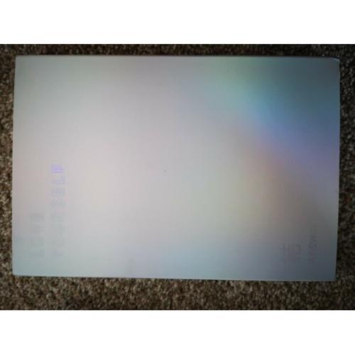 KPOP BTS Love Yourself Special Edition CD and notes