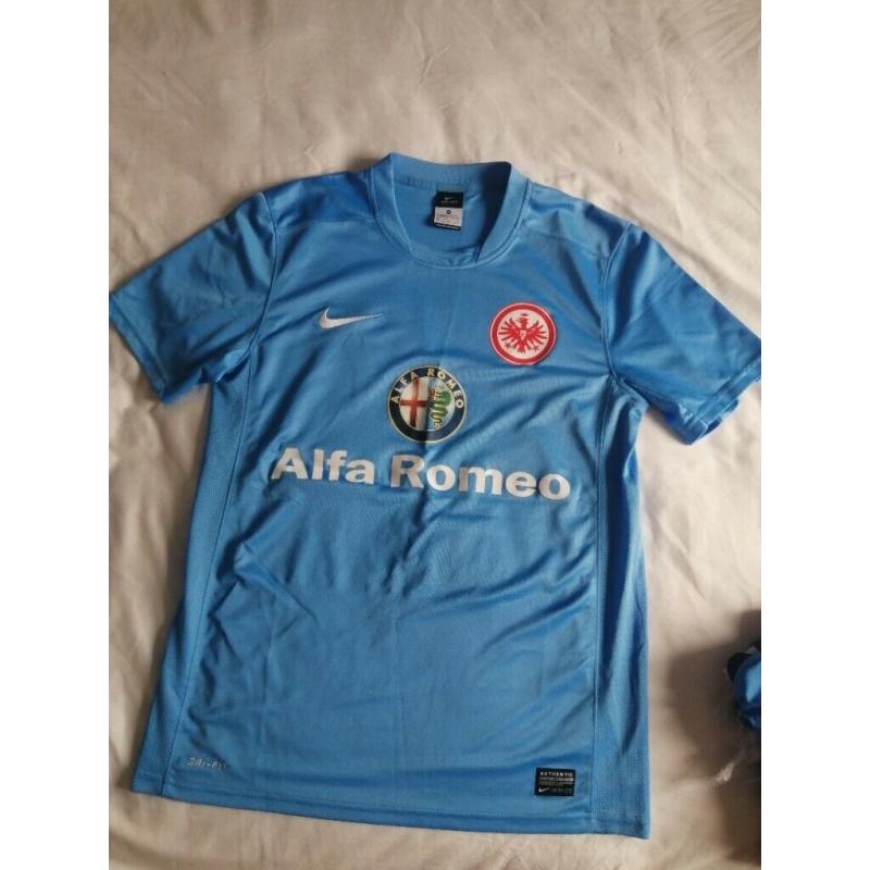 Eintracht Frankfurt Football Shirt