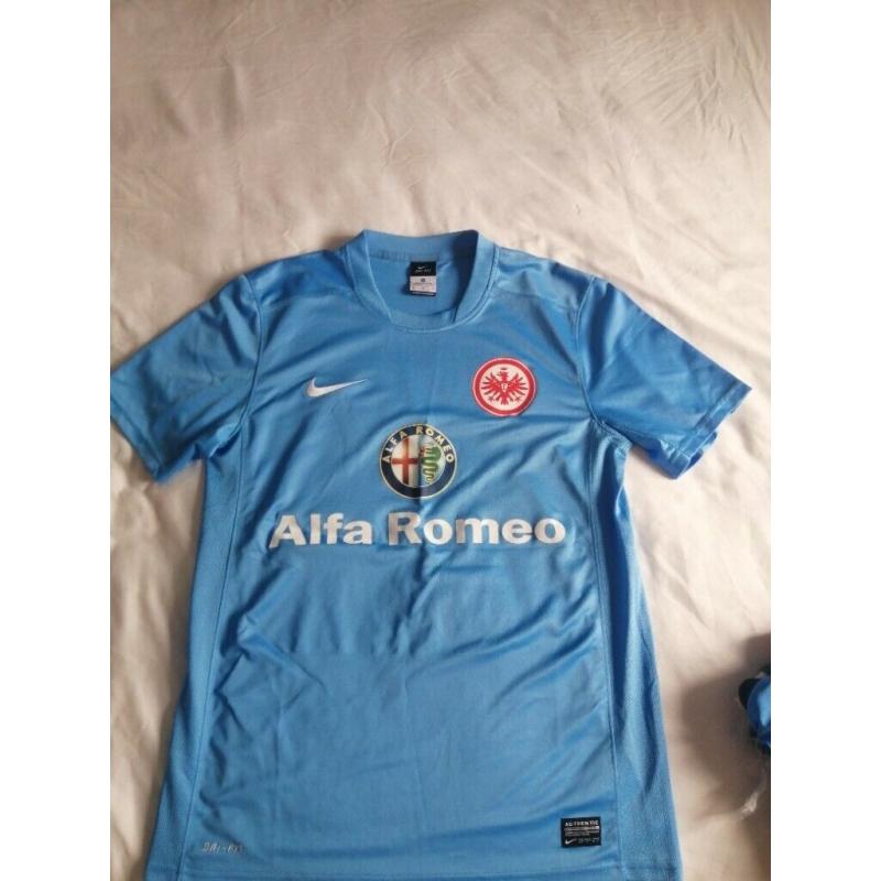 Eintracht Frankfurt Football Shirt