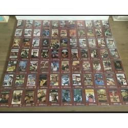 John Wayne DVD Collection