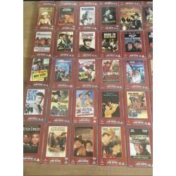 John Wayne DVD Collection