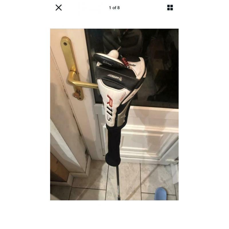 Taylormade R11s driver ( left handed)
