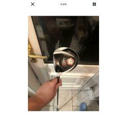 Taylormade R11s driver ( left handed)