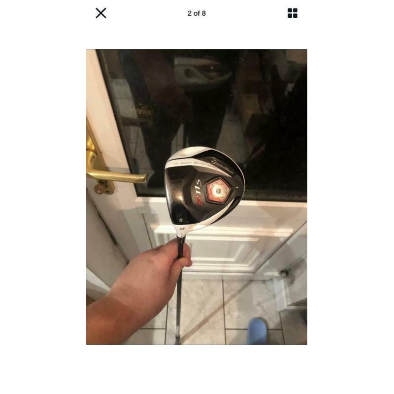 Taylormade R11s driver ( left handed)
