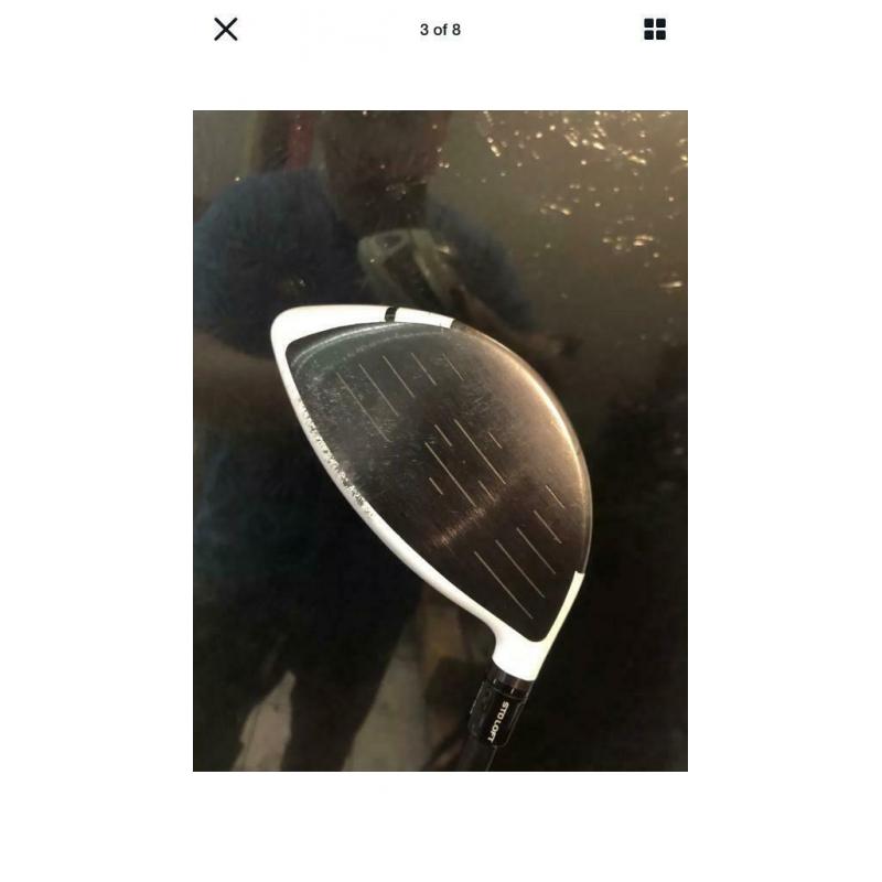 Taylormade R11s driver ( left handed)